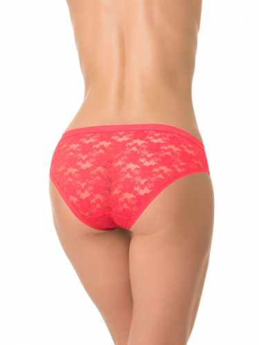 Dentelle Трусыкрасный