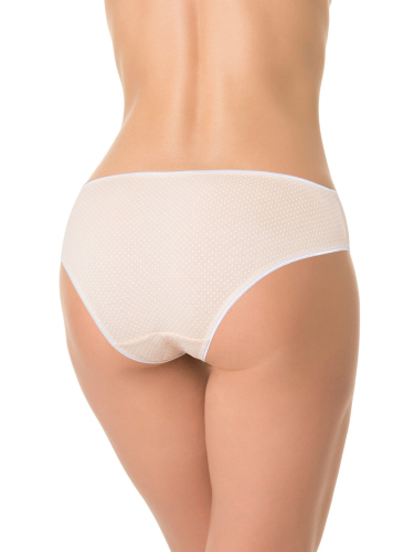 Dentelle Трусыбежевый
