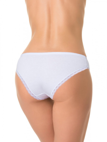 Dentelle Трусыбелый