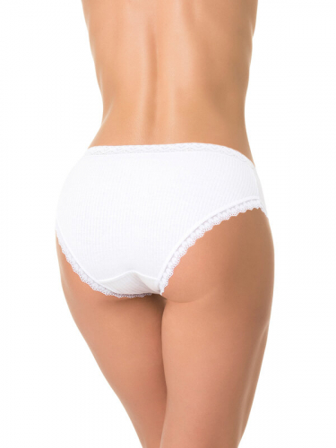 Dentelle Трусыбелый