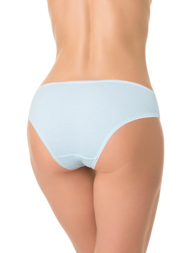 Dentelle Трусыголубой