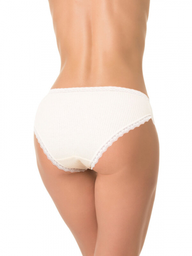 Dentelle Трусыбежевый