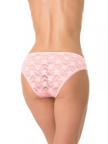 Dentelle Трусыперсиковый