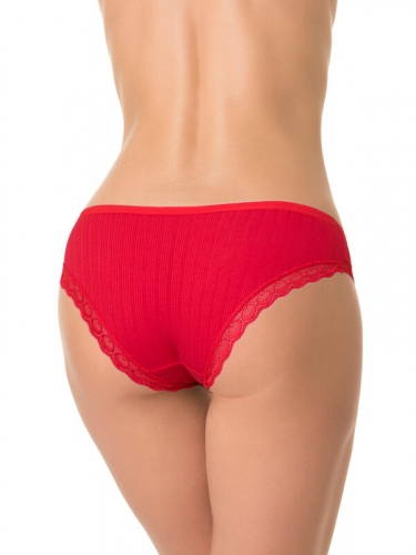 Dentelle Трусыкрасный