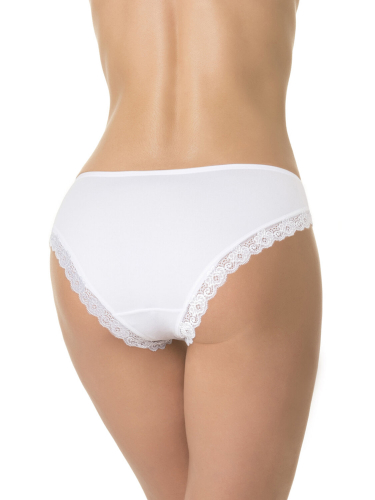 Dentelle Трусыбелый