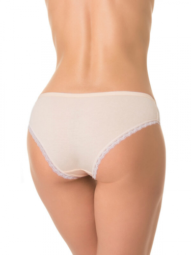 Dentelle Трусыбежевый