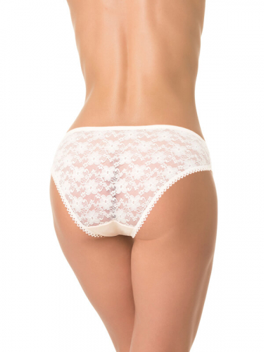Dentelle Трусыбежевый