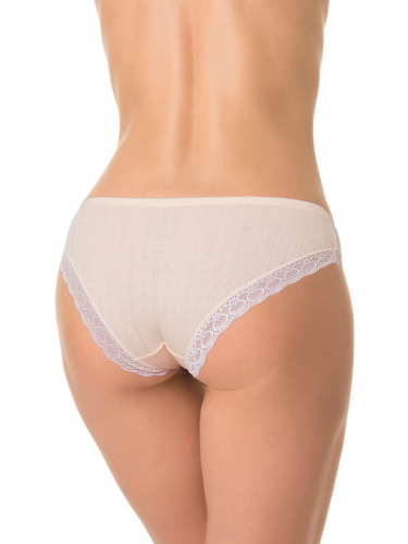 Dentelle Трусыбежевый