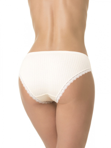 Dentelle Трусыбежевый
