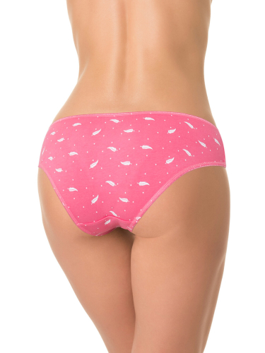 Dentelle Трусыкоралловый