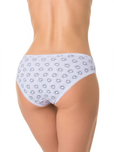 Dentelle Трусыбелый