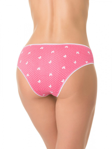 Dentelle Трусыкоралловый