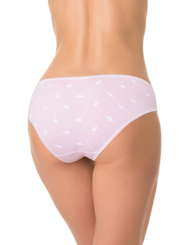 Dentelle Трусырозовый