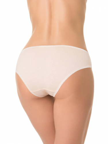 Dentelle Трусыбежевый