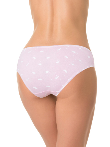 Dentelle Трусырозовый