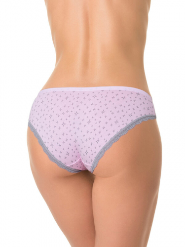 Dentelle Трусырозовый