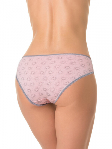 Dentelle Трусыперсиковый