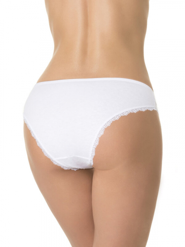 Dentelle Трусыбелый