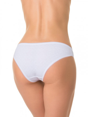 Dentelle Трусыбелый
