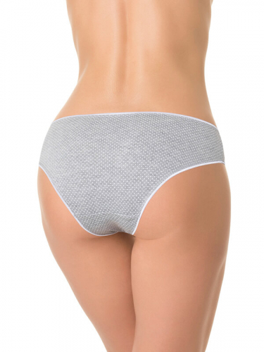 Dentelle Трусысерый