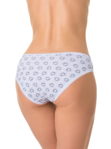 Dentelle Трусыбелый