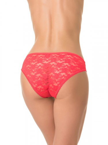 Dentelle Трусыкрасный