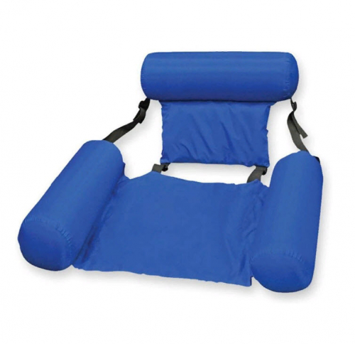 Надувное Кресло для Плавания Swimming Floating Bed
