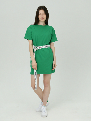 Платье LIBERTE зеленый