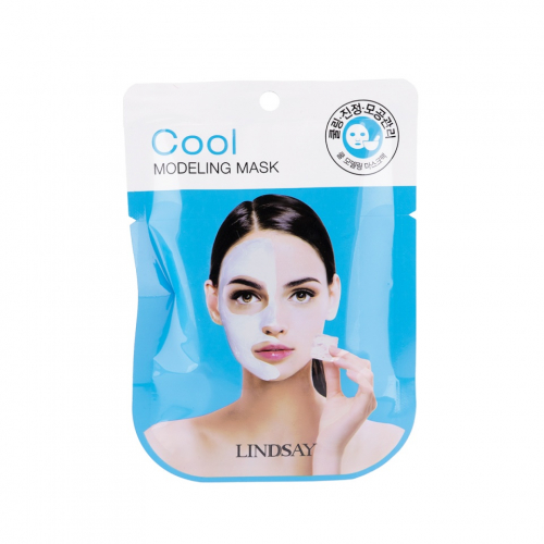 81р. 101р. Альгинатная маска с маслом чайного дерева Cool Modeling Mask 28г