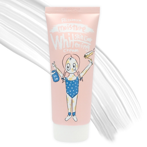 599р. 665р. Крем для лица увлажняющий осветляющий Skin Liar moisture Whitening cream 100мл