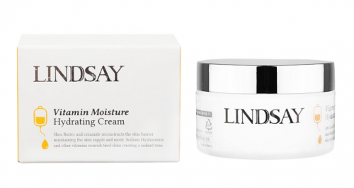 525р. 807р. Увлажняющий крем для лица с витаминами Vitamin Moisture Hydrating Cream 100г