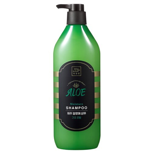 482р. 602р. MISE EN SCENE Шампунь для волос JEJU ALOE MOISTURE SHAMPOO 780мл