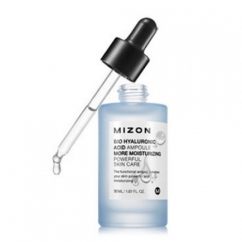 695р. 818р. Ампульная увлажняющая сыворотка с гиалуроновой кислотой Bio Hyaluronic Acid Ampoule 30мл