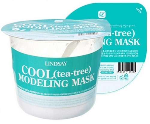 94р. 118р. Альгинатная маска с маслом чайного дерева Cool (Tea-tree) Modeling Mask Cup Pack 28г