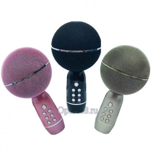 Беспроводной караоке микрофон YS-08