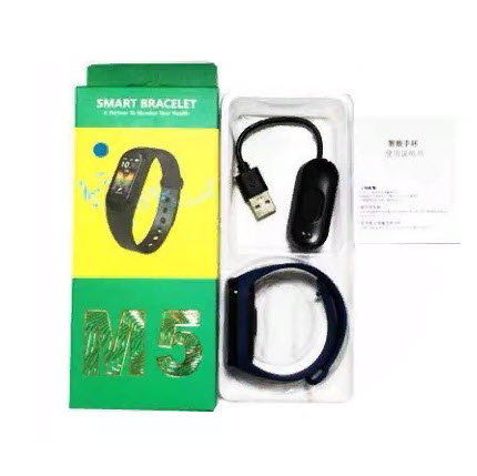 Фитнес браслет Smart Bracelet M5