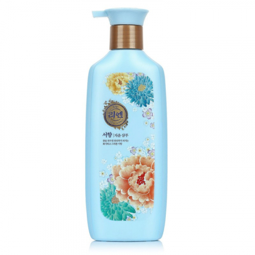 ReEn Seohyang Shampoo - Парфюмированный шампунь для всех типов волос 500мл