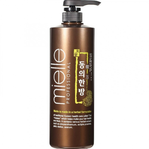 Mielle Professional Dong-Eui Traditional Oriental Shampoo - Шампунь с традиционными восточными травами 1000 мл.