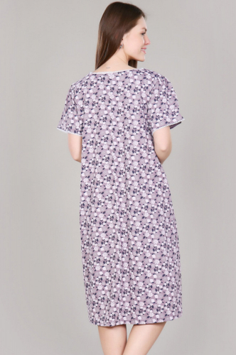 Dianida, Женская сорочка с цветочным рисунком