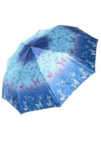 Зонт жен. Universal K539-5 полуавтомат