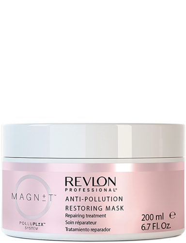 RP MAGNET ANTI-POLLUTION RESTORING MASK Восстанавливающая маска для волос 