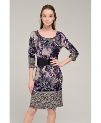 Платье Shirli purple