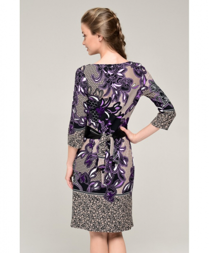 Платье Shirli purple