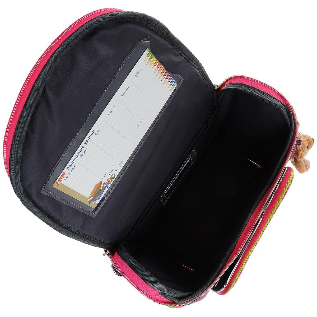 Рюкзак школьный Hatber Compact Plus