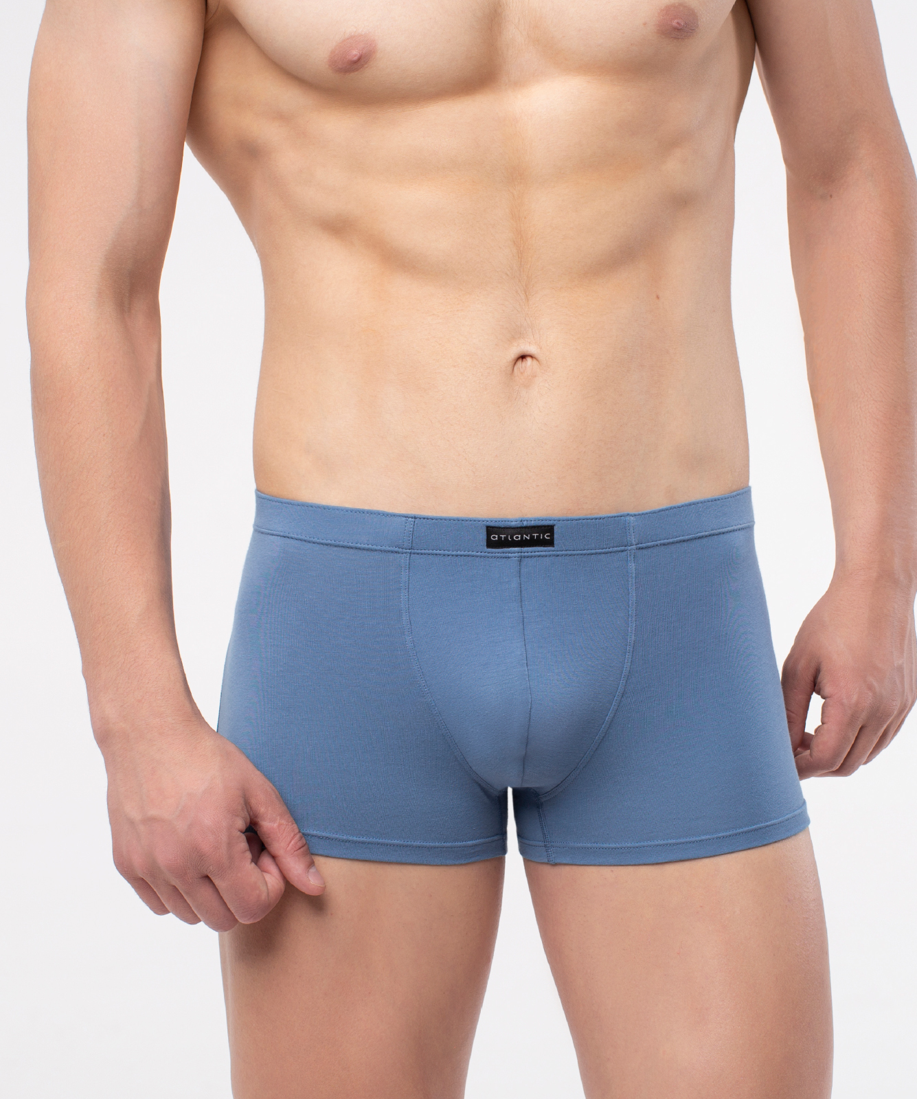 650р.Мужские трусы шорты MH-1062 Pima cotton - 1 шт.