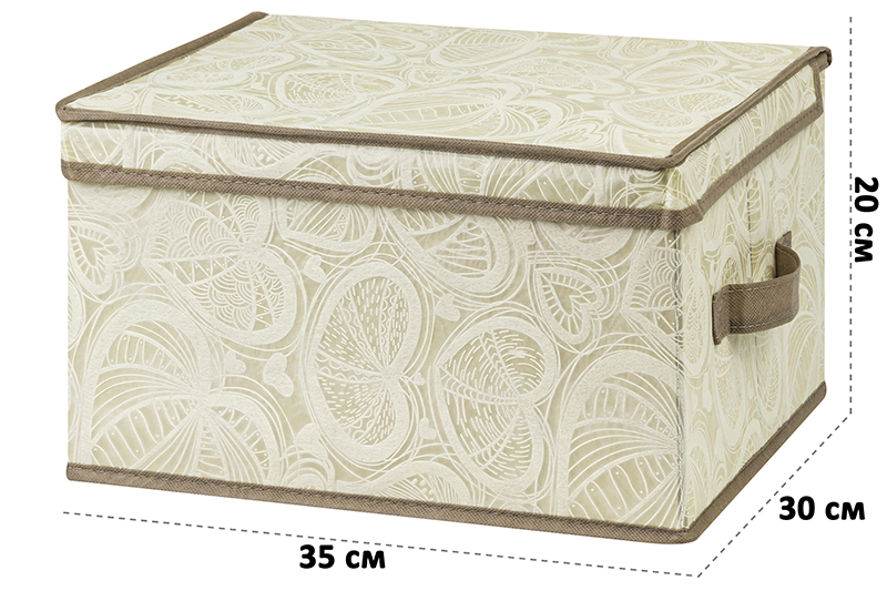 Короб складной для хранения 35*30*20 см