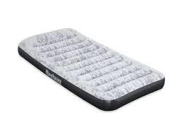 Матрас надувной Tritech Airbed Twin Fashion Flock, 203*152*30 см,встр/ электронасос 220В,Bestway (67836)