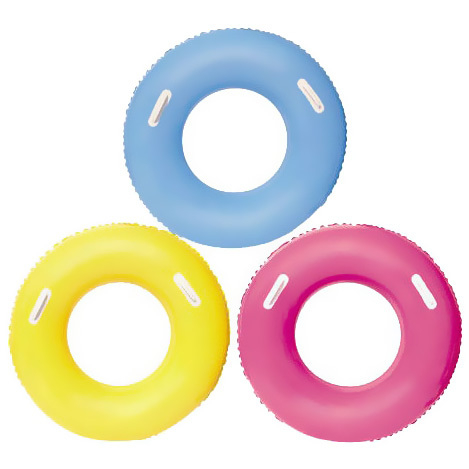 Круг для плавания 91 см Summer Swim Tube Bestway (36084)