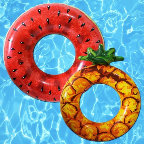 Круг для плавания Summer Fruit Bestway (36121)