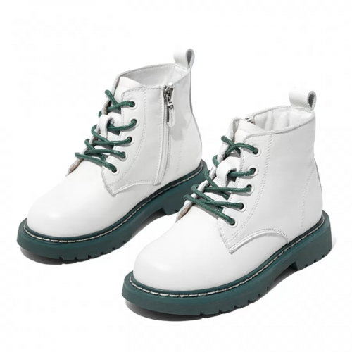 Ботинки Snoffy 209518 White/Green